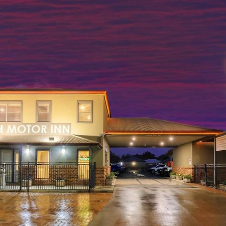 The Saltbush Motor Inn Hay Buitenkant foto